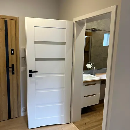 Apartmán Stacja Karkonosze - W Centrum Sklářská Poruba
