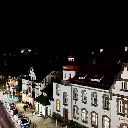 Apartmán Stacja Karkonosze - W Centrum Sklářská Poruba