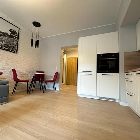 Apartmán Stacja Karkonosze - W Centrum