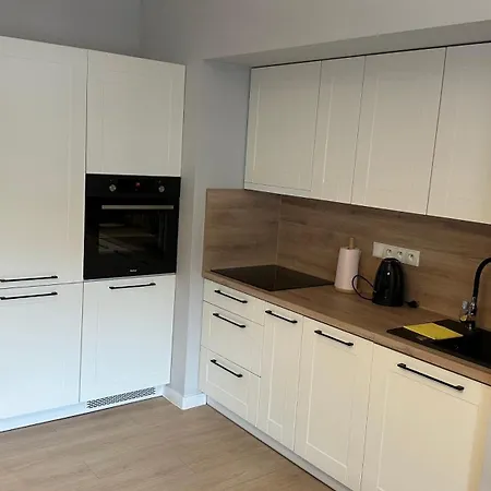 Apartmán Stacja Karkonosze - W Centrum *