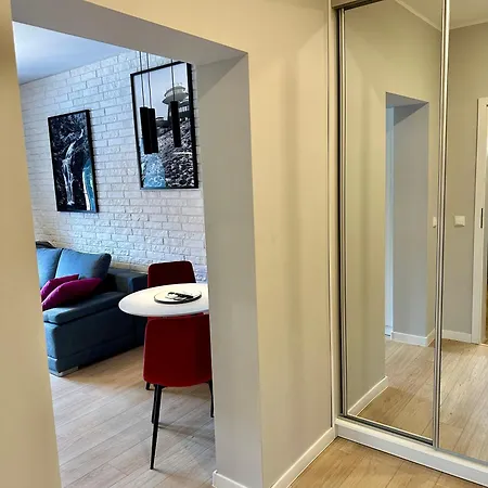 Apartmán Stacja Karkonosze - W Centrum