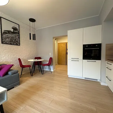 Apartmán Stacja Karkonosze - W Centrum *