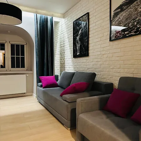 Apartmán Stacja Karkonosze - W Centrum *