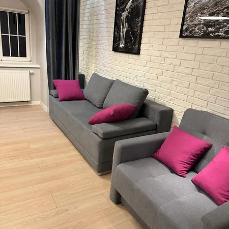 Apartmán Stacja Karkonosze - W Centrum