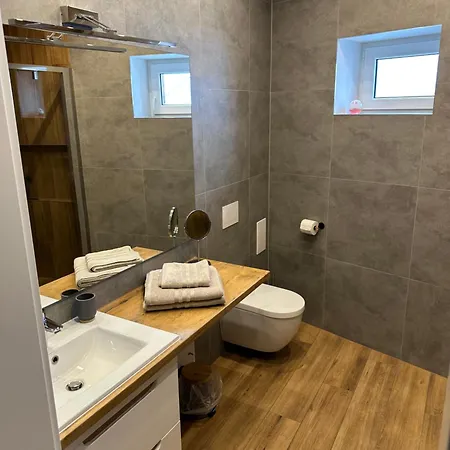 Apartmán Stacja Karkonosze - W Centrum Sklářská Poruba
