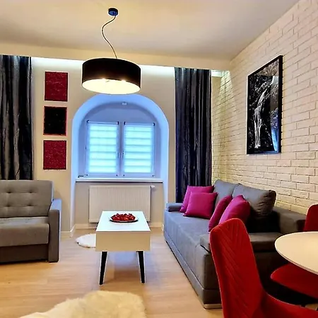 Apartment Stacja Karkonosze - W Centrum