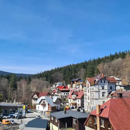 Stacja Karkonosze - W Centrum