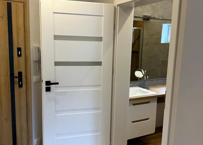 Lejlighed Stacja Karkonosze - W Centrum Szklarska Poręba