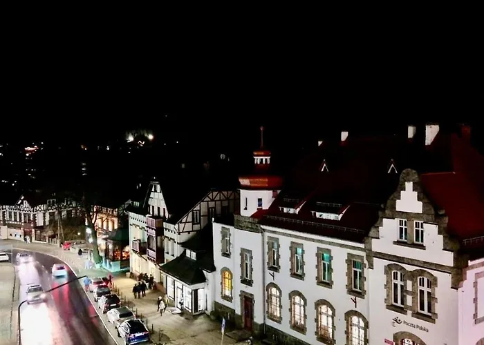 Lejlighed Stacja Karkonosze - W Centrum Szklarska Poręba