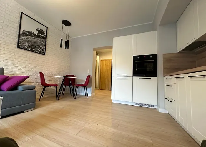 Lejlighed Stacja Karkonosze - W Centrum