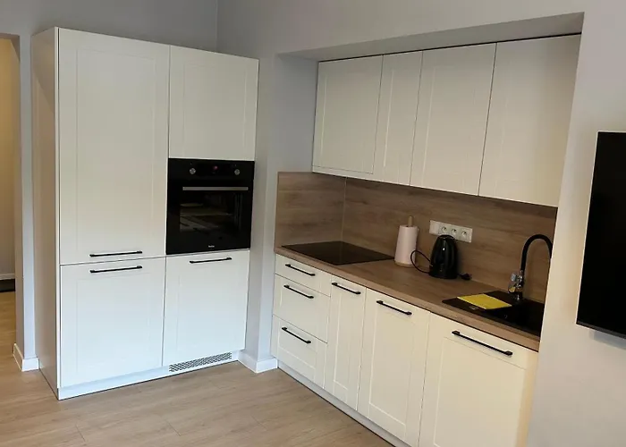 Lejlighed Stacja Karkonosze - W Centrum *