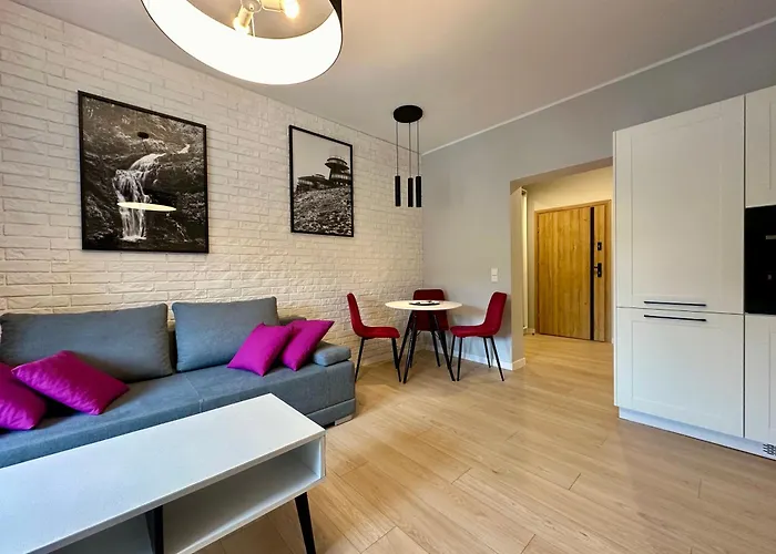 Stacja Karkonosze - W Centrum *