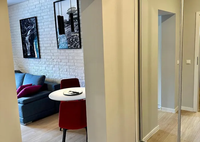 Lejlighed Stacja Karkonosze - W Centrum