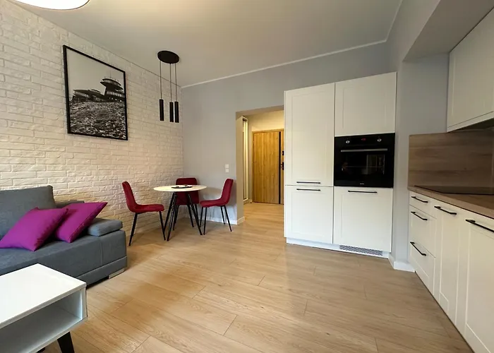 Lejlighed Stacja Karkonosze - W Centrum *