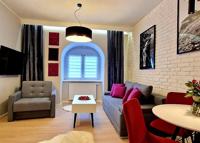 Lejlighed Stacja Karkonosze - W Centrum