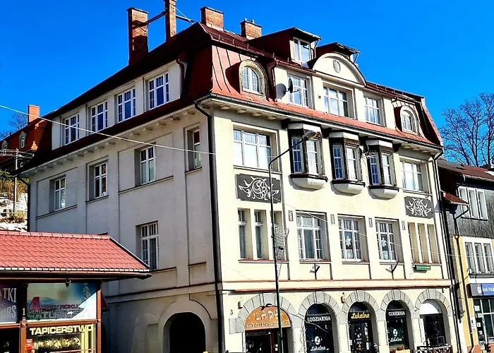 Stacja Karkonosze - W Centrum * Szklarska Poręba