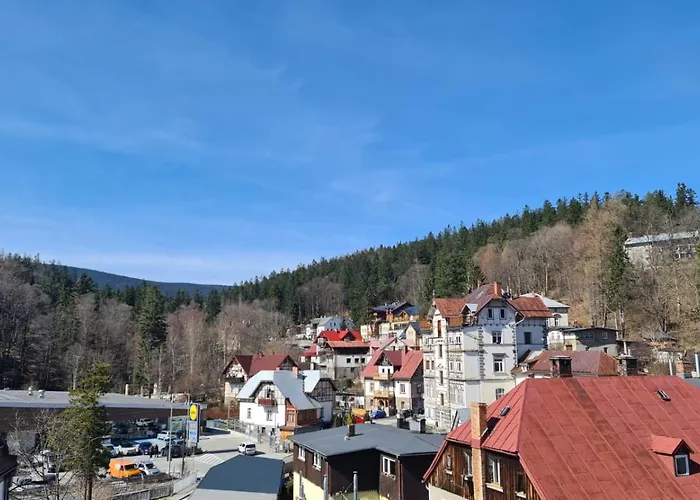 Stacja Karkonosze - W Centrum