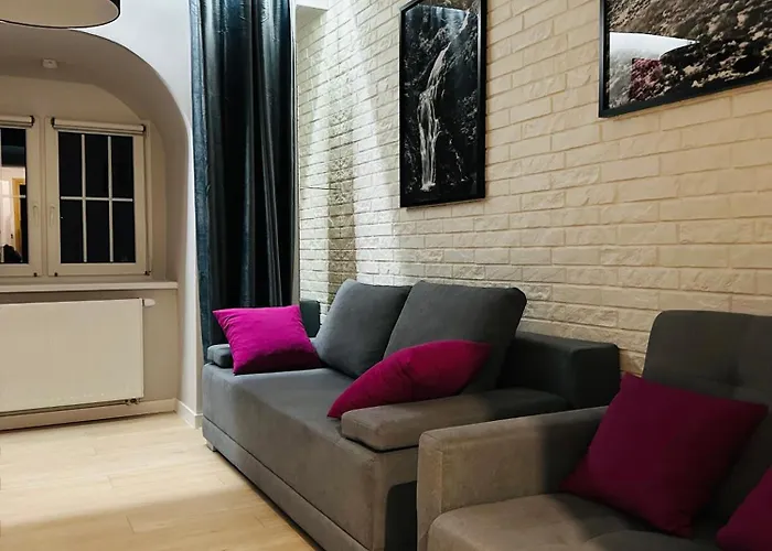 Lejlighed Stacja Karkonosze - W Centrum *