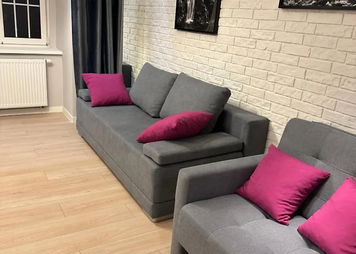 Lejlighed Stacja Karkonosze - W Centrum